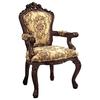 Design Toscano Carved Rocaille Chair AF307